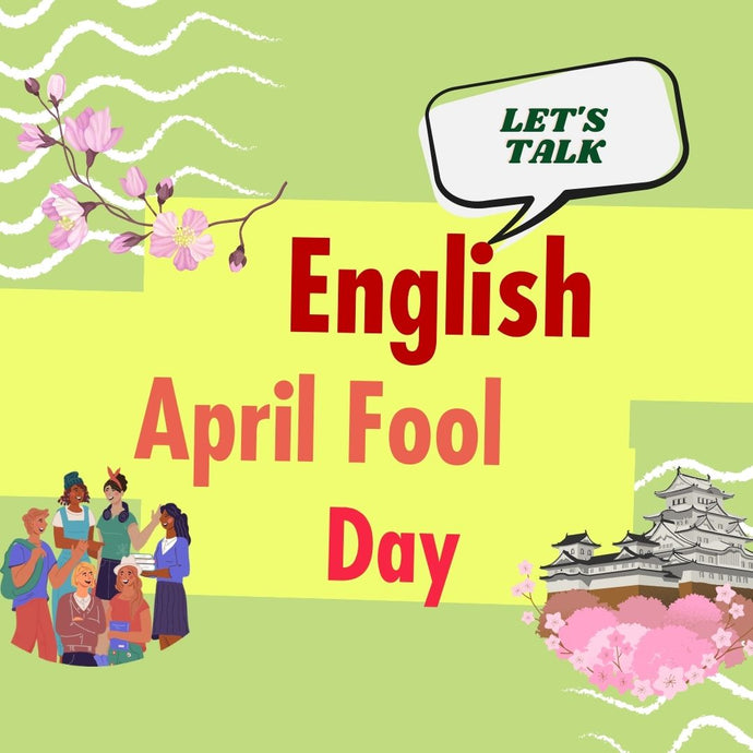 English April Fool Day
