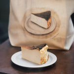 Load image into Gallery viewer, SÖT Basque Cheesecake Tote
