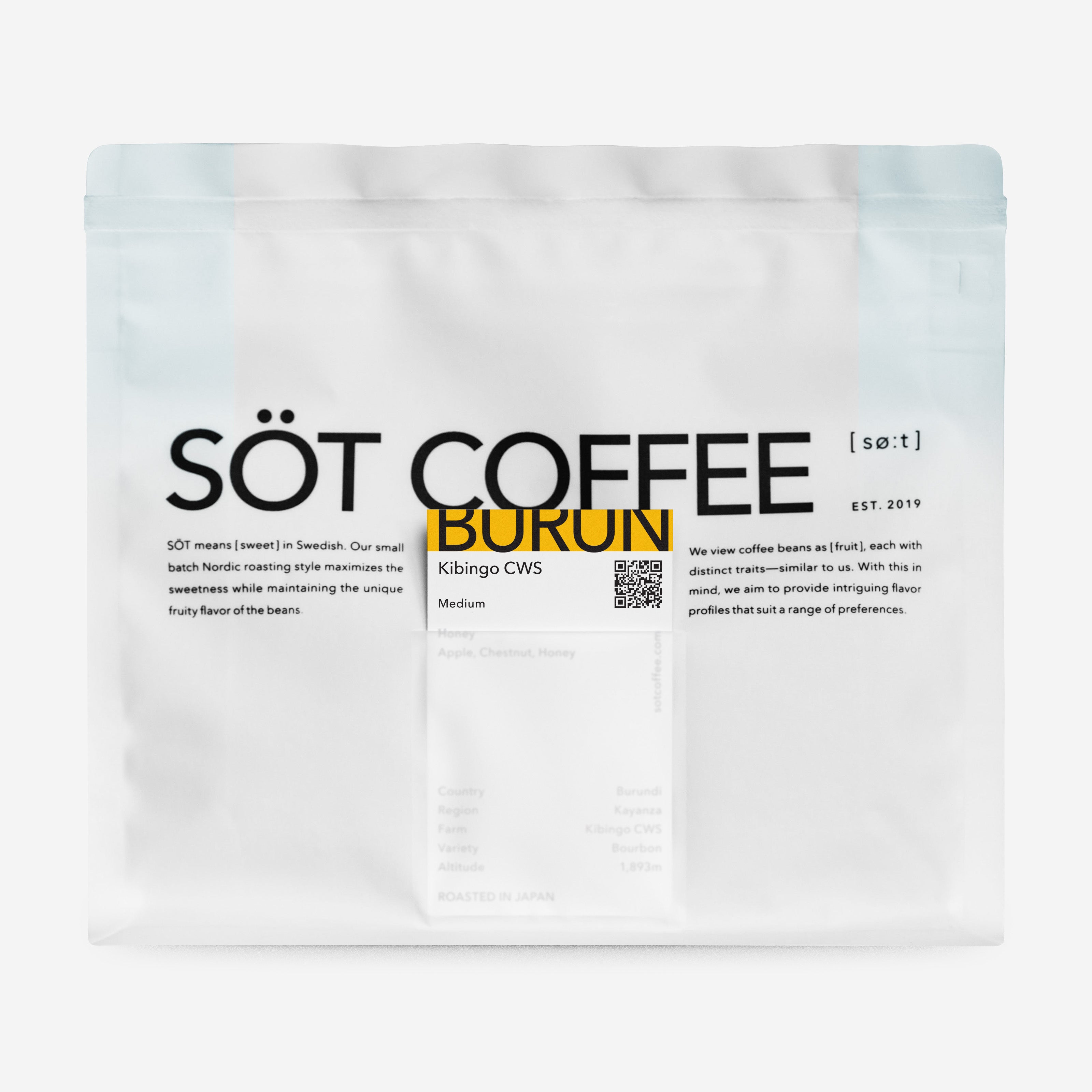 Burundi Kibingo CWS