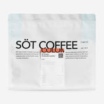 Load image into Gallery viewer, SÖT El Paraiso Anaerobic Lychee coffee beans, thermal-shock washed, package (150g/300g)
