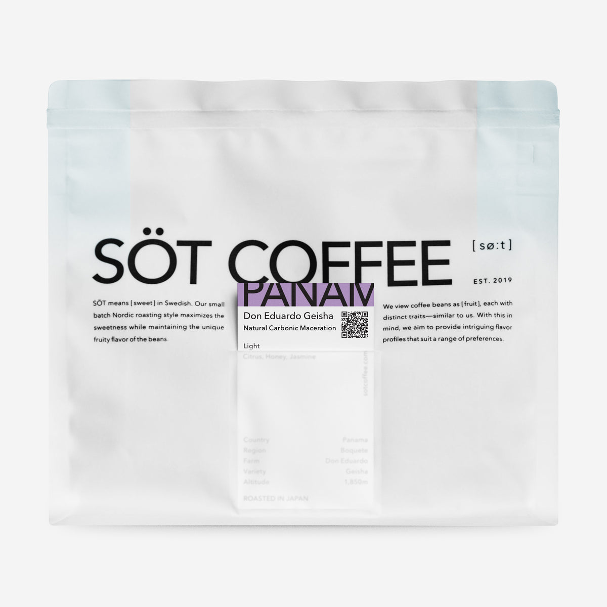 Panama Don Eduardo Geisha Symmetry CM Natural
