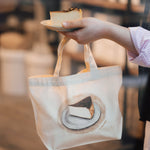 Load image into Gallery viewer, SÖT Basque Cheesecake Tote
