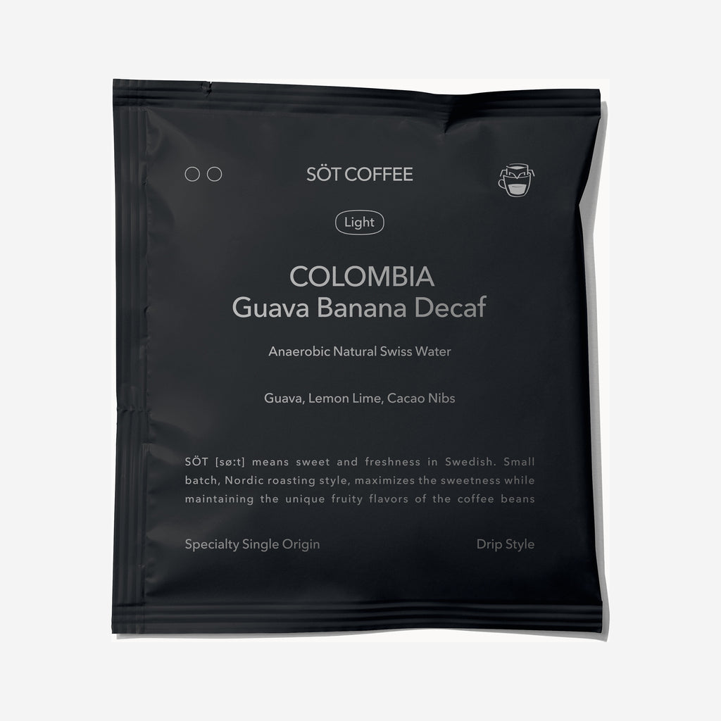 Decaf – SOT Coffee Roaster