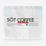 Load image into Gallery viewer, SÖT El Paraiso Geisha Luna coffee beans, light roast, package (100g)
