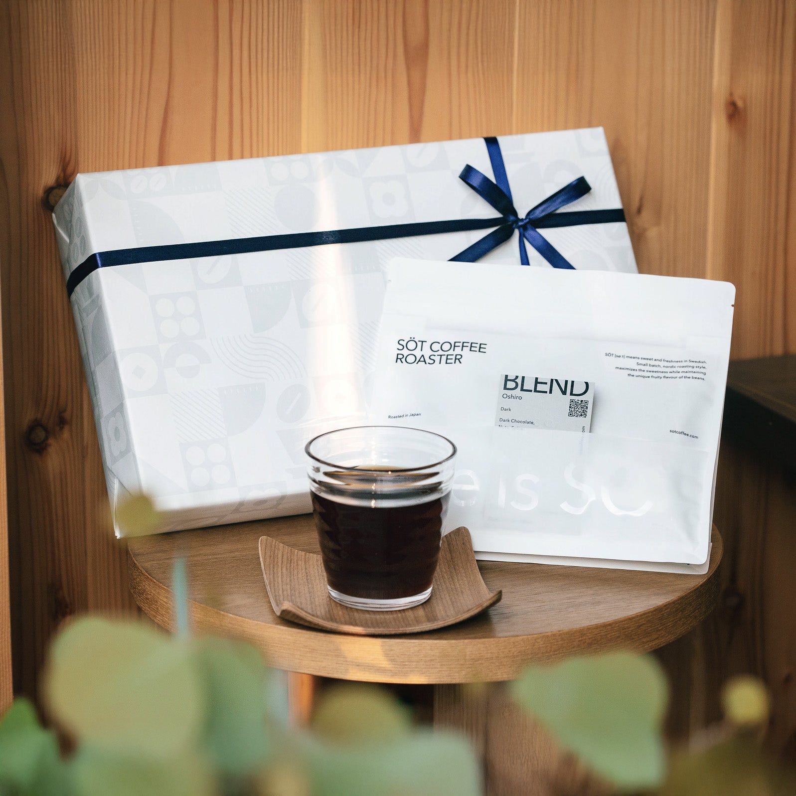 Gift Box / Beans Set – SOT Coffee Roaster