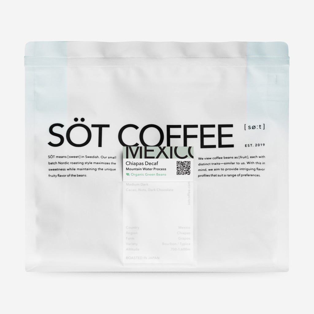 Decaf – SOT Coffee Roaster
